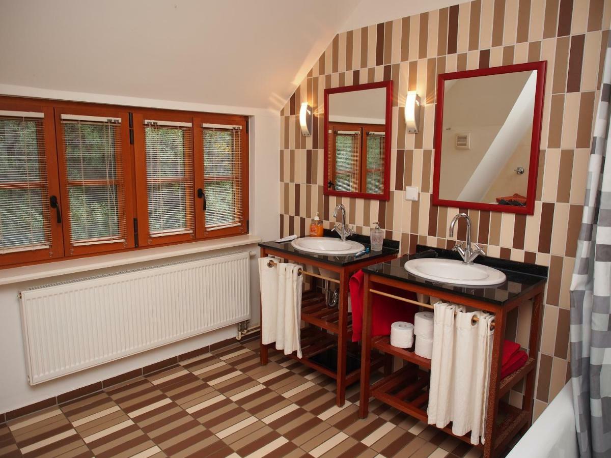 Вилла Der Fuchsbau Meesiger Экстерьер фото